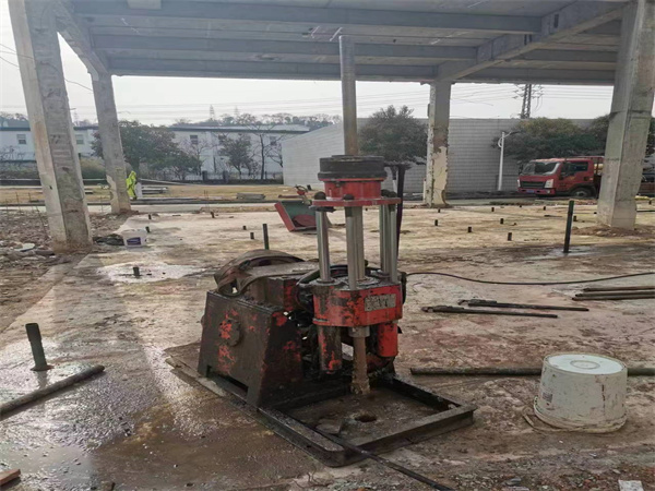 呼图壁袖阀管小导管注浆加固施工工艺