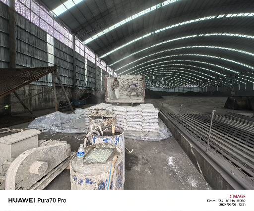 呼图壁厂房地面下沉注浆加固施工